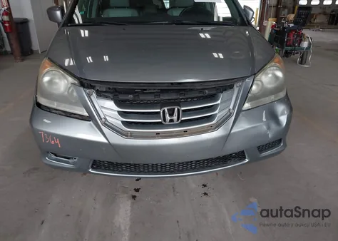 2009 Honda Odyssey Ex-L z USA, uszkodzony, nr VIN 5FNRL38639B033582